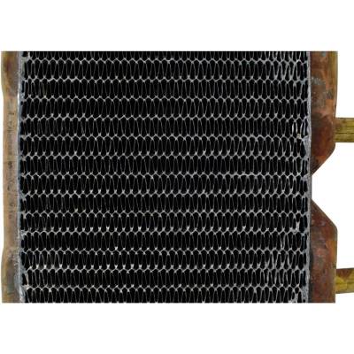 Rareelectrical - New Hvac Heater Core Compatible With Ford Bronco 1989-1987 By Part Numbers 94707 398250 98933 98707 - Image 1