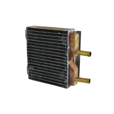 Rareelectrical - New Hvac Heater Core Compatible With Ford Bronco 1989-1987 By Part Numbers 94707 398250 98933 98707 - Image 5