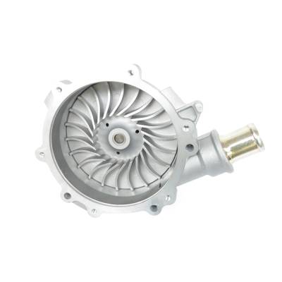 Rareelectrical - New Water Pump Compatible With Mercury Montego 3.0L V6 Cyl 181 Cid 2005 2006 2007 By Part Number - Image 5