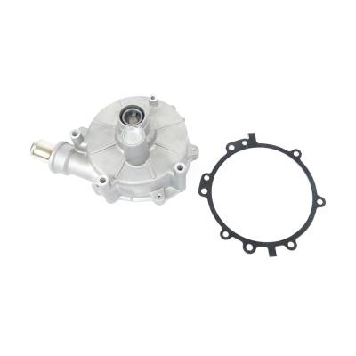 Rareelectrical - New Water Pump Compatible With Mercury Montego 3.0L V6 Cyl 181 Cid 2005 2006 2007 By Part Number - Image 7