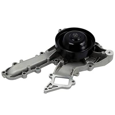 Rareelectrical - New Water Pump Compatible With Mercedes-Benz E350 Base Coupe Convertible 3.5L Flex 2012 2013 2014 - Image 7