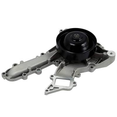 Rareelectrical - New Water Pump Compatible With Mercedes-Benz E350 Base Coupe Convertible 3.5L Flex 2012 2013 2014 - Image 9