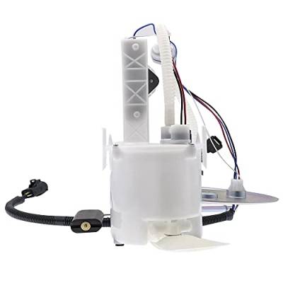 Rareelectrical - New Center Tank Fuel Pump Module Compatible With Ford F-550 Super Duty Xl Cab & Chassis Crew - Image 7