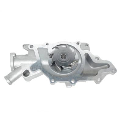 Rareelectrical - New Water Pump Compatible With Dodge Sprinter 2500 2.7L L5 Cyl 165 Cid 2004 2005 2006 By Part Number - Image 3