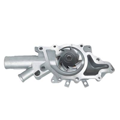 Rareelectrical - New Water Pump Compatible With Dodge Sprinter 2500 2.7L L5 Cyl 165 Cid 2003 By Part Number Number - Image 3