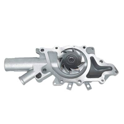 Rareelectrical - New Water Pump Compatible With Dodge Sprinter 2500 2.7L L5 Cyl 165 Cid 2003 By Part Number Number - Image 7