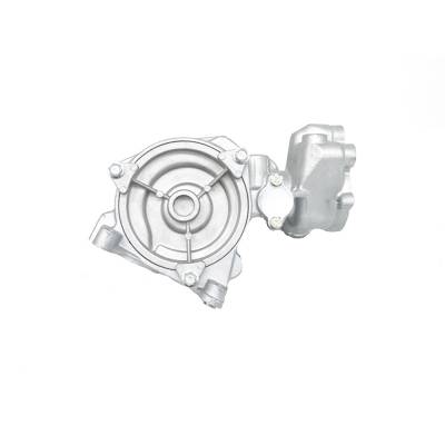 Rareelectrical - New Water Pump Compatible With Mercedes-Benz C36 Amg 3.6L C280 2.8L 1995 By Part Number Number - Image 5