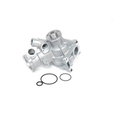 Rareelectrical - New Water Pump Compatible With Mercedes-Benz C36 Amg 3.6L C280 2.8L 1995 By Part Number Number - Image 7