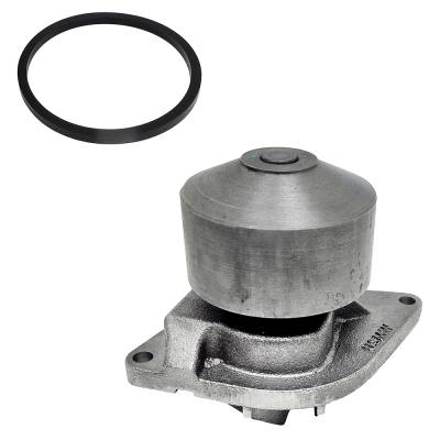 Rareelectrical - New Water Pump Compatible With Dodge Ram 4500 Ram 5500 6.7L L6 Cyl 408 Cid 2008 2009 2010 By Part - Image 7