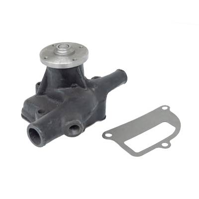 Rareelectrical - New Water Pump Compatible With Nissan 720 2.2L L4 Cyl 2.5L L4 Cyl 152 Cid 1983 By Part Number Number - Image 7