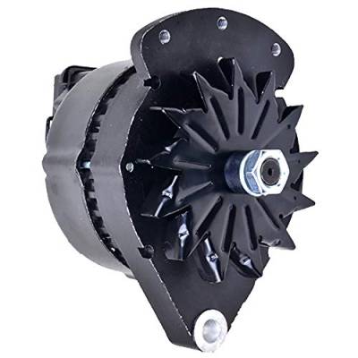 Rareelectrical - New 37A Alternator Fits Thermo King Sb-Iiisuzu 1984-2001 447154 448901 20412198 - Image 5