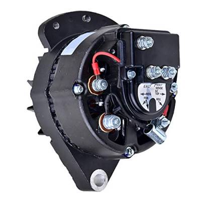 Rareelectrical - New 37A Alternator Fits Thermo King Sb-Iiisuzu 1984-2001 447154 448901 20412198 - Image 7