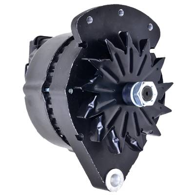 Rareelectrical - New Alternator Fits Thermo King Kdii 50 Max 1980-2001 449750 10412198 20-41-2195 - Image 2