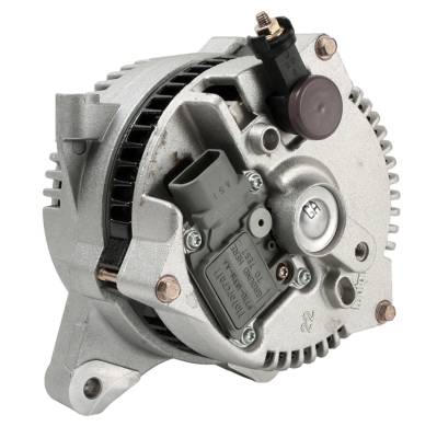 Rareelectrical - New 6V 130Amp Alternator Fits Lincoln Navigator 5.4L 2002 2C6z10v346abrm1 2C6uab - Image 3