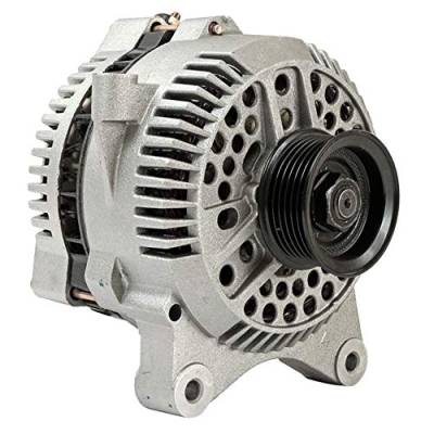 Rareelectrical - New 6V 130Amp Alternator Fits Lincoln Navigator 5.4L 2002 2C6z10v346abrm1 2C6uab - Image 5