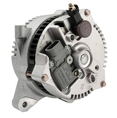 Rareelectrical - New 6V 130Amp Alternator Fits Lincoln Navigator 5.4L 2002 2C6z10v346abrm1 2C6uab - Image 7