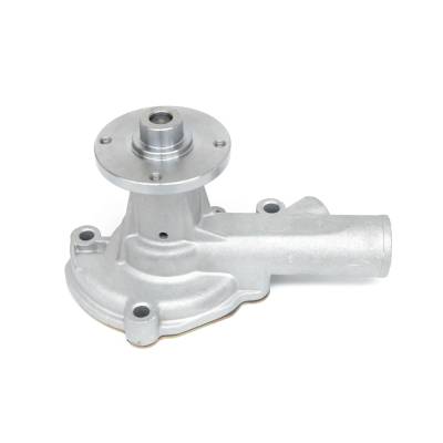 Rareelectrical - New Water Pump Compatible With Nissan 411 1.3L L4 Cyl 79 Cid 1965 1966 1967 Datsun Sedan 1.3L L4 Cyl - Image 3