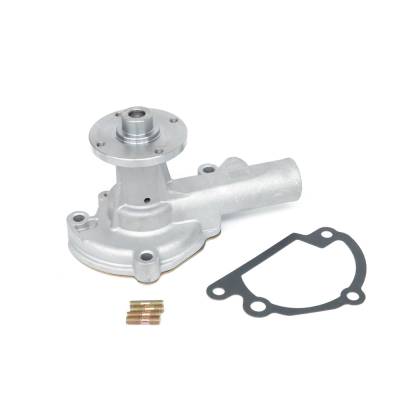 Rareelectrical - New Water Pump Compatible With Nissan 411 1.3L L4 Cyl 79 Cid 1965 1966 1967 Datsun Sedan 1.3L L4 Cyl - Image 7