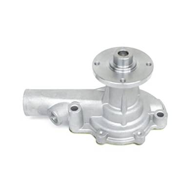 Rareelectrical - New Water Pump Compatible With Nissan 411 1.3L L4 Cyl 79 Cid 1965 1966 1967 Datsun Sedan 1.3L L4 Cyl - Image 9