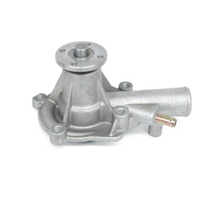 Rareelectrical - New Water Pump Compatible With Mitsubishi Starion 2.6L L4 Cyl 156 Cid 1987 1988 1989 By Part Number - Image 3