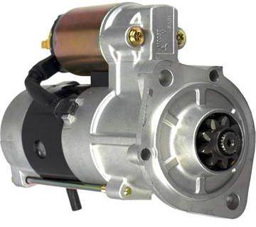 Rareelectrical - New 12V 9T Cw 3Kw Plgr Starter Motor Compatible With Gehl Track Loader Ctl85 K1k01263010 - Image 5