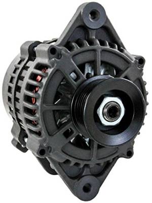 Rareelectrical - New 12 Volts 70 Amps Alternator Compatible With Mercruiser Marine Stern Drive 3.0 3.0Xl Gm 20110 - Image 9