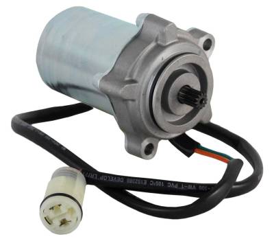 Rareelectrical - New Power Shift Control Motor Compatible With 2000-06 Honda Atv Trx350fe Rancher 4X4 Es 463729 - Image 7