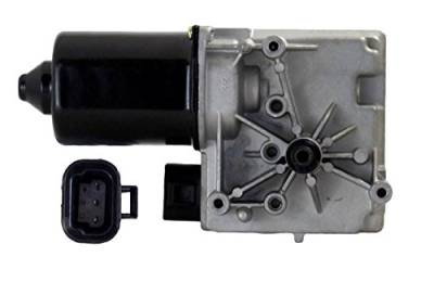 Rareelectrical - New Wiper Motor Compatible With 1997 1998 1999 2000 2001 2002 2003 2004 Buick Regal 40-1012 - Image 9