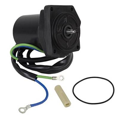 Rareelectrical - New Tilt Trim Motor Compatible With Yamaha 4-Stroke F75tlr 6D8438800100 6D8-43880-01-00 6D8438800100 - Image 5