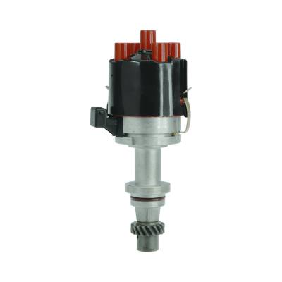 Rareelectrical - New Distributor Compatible With 1991 1992 1993 Volkswagen Fox 237-520-024 037-905-205K D5010 - Image 3