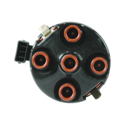 Rareelectrical - New Distributor Compatible With 1991 1992 1993 Volkswagen Fox 237-520-024 037-905-205K D5010 - Image 7