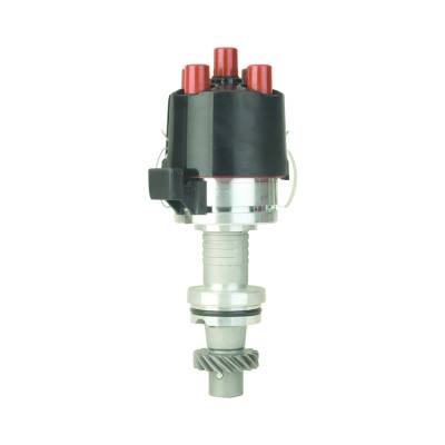 Rareelectrical - New Distributor Compatible With 1996 1997 1998 1999 2000 2001 Volkswagen Cabrio 237520065 Vw08 - Image 3