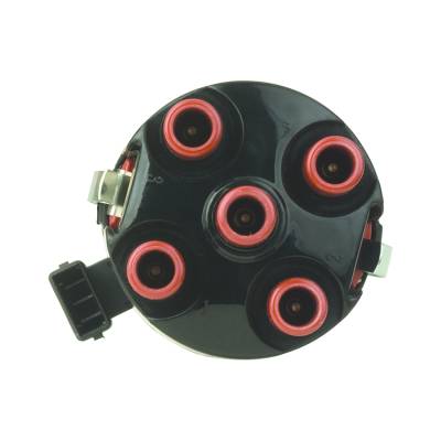 Rareelectrical - New Distributor Compatible With 1996 1997 1998 1999 2000 2001 Volkswagen Cabrio 237520065 Vw08 - Image 7