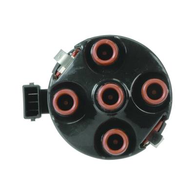 Rareelectrical - New Distributor Compatible With 1995 1996 Volkswagen Cabrio 2.0L 037-905-237Bx 237-520-050 D5011 - Image 7