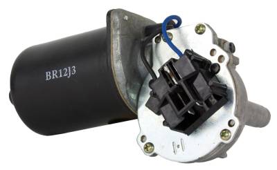 Rareelectrical - New Wiper Motor Compatible With Chrysler 1990-1993 Imperial 1989-1994 Lebaron New Yorker 40-387 - Image 3