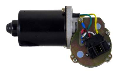 Rareelectrical - New Wiper Motor Compatible With Chrysler Town & Country Fifth Avenue Lebaron Tc Maserati 40-388 - Image 5