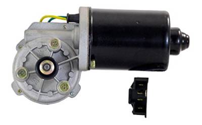 Rareelectrical - New Wiper Motor Compatible With Dodge 1989- 1993 D W Truck 150 250 350 Ramcharger 601300 Wip1641 - Image 9