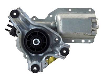 Rareelectrical - New Wiper Motor Compatible With Gmc C/K 15 25 35 1500 2500 3500 Pickup Suburban 40-180 601-108 - Image 9