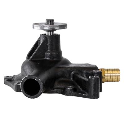 Rareelectrical - New Stainless Steele Water Pump Compatible With Chrysler Marine V Engines 273 318 340 360 Cid - Image 7