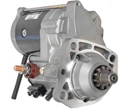 Rareelectrical - New 12V 11T Starter Motor Compatible With Northern Lights M1066 Nl1066t Nl1066h1 Nl1066h2 - Image 5