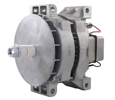 Rareelectrical - New Alternator Compatible With Freightliner Argosy C112 C120 Classic Columbia By Engine 110-910 - Image 9