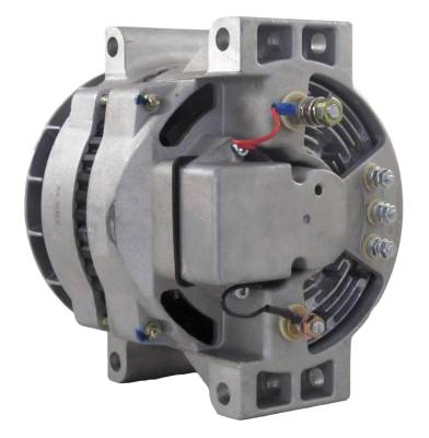 Rareelectrical - New Alternator Compatible With Peterbilt 357 359 378 379 385 386 387 389 By Engine 8Lhp2170vf - Image 5