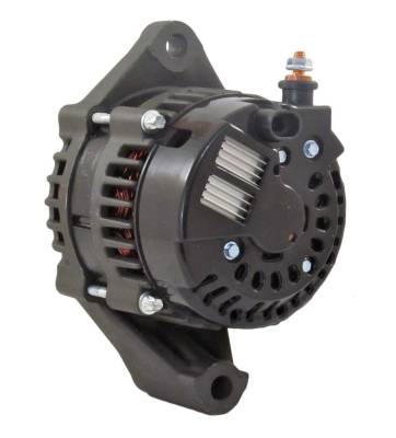 Rareelectrical - New Alternator Compatible With Mercury Marine 2.5L Racing 200Cxl L Xl Xs Xsl 20115010Tba - Image 5