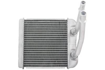 Rareelectrical - New Hvac Heater Core Front Compatible With Chevrolet 2002-1993 Camaro 398301 9010258 52458963 - Image 9