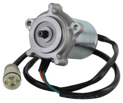 Rareelectrical - New Power Shift Control Motor Compatible With 2000-06 Honda Atv Trx350fe Rancher 4X4 Es 463731 - Image 5