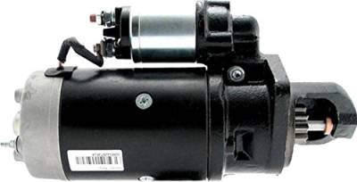 Rareelectrical - New 24V 10T Osgr Starter Motor Compatible With Deutz Shanghai Td226b6 09032000099 Qdj2711y - Image 5