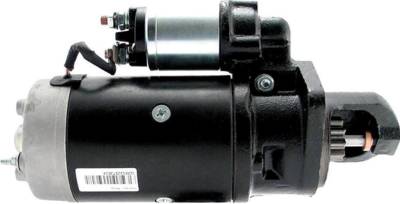 Rareelectrical - New 24V 10T Osgr Starter Motor Compatible With Deutz Shanghai Td226b6 09032000099 Qdj2711y - Image 7