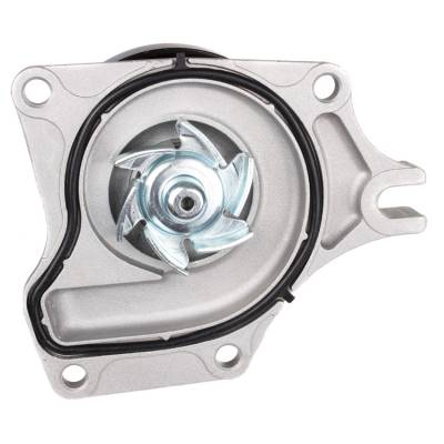 Rareelectrical - New Engine Water Pump Compatible With Mazda 2 Gs Gx 1.5L 2011-2012 Zj0115010c Zj01-15-010C - Image 3