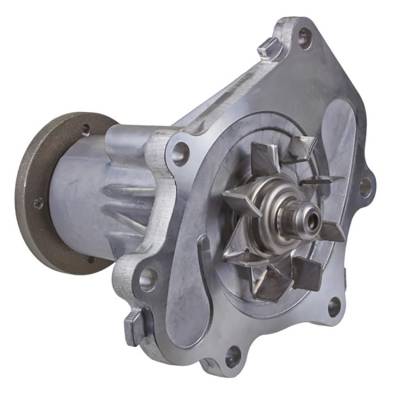 Rareelectrical - New Engine Water Pump Compatible With Infiniti M45 2006-2010 21010-Ar725 21010Ar725 - Image 9