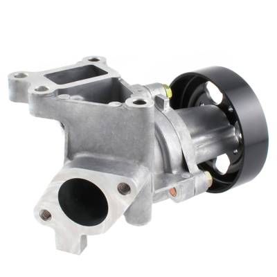 Rareelectrical - New Engine Water Pump Compatible With Nissan Rogue 2008-2013 21010-8J000 210108J000 21010-F461a - Image 5